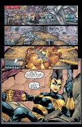 Zazzala (DC Comics) is the queen of a race of bee-like aliens and controls their hive-mind.