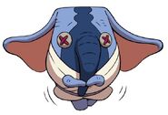 Touphant (Yo-kai Watch)