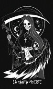 Santa Muerte (Folk Catholicism)