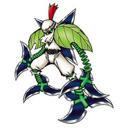 Shurimon (Digimon)