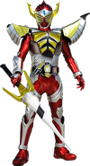 Kaito Kumon/Kamen Rider Baron (Kamen Rider Gaim)