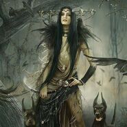 Hecate/Trivia (Greco-Roman Mythology)