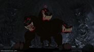 Cerberus (Disney's Hercules)