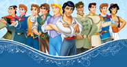 Disney Princes (Disney)