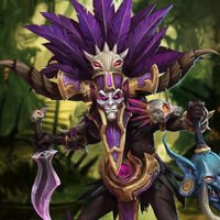 Nazeebo The Witch Doctor (Diablo 3)