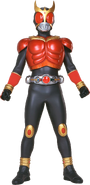 Yusuke Godai/Kamen Rider Kuuga (Kamen Rider Kuuga)