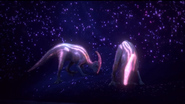 Parasaurolophus lux (Jurassic World: Camp Cretaceous)