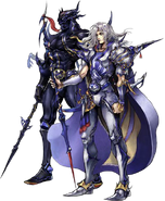 Cecil Harvey (Final Fantasy IV/Dissidia)