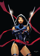 Kwannon/Psylocke (Marvel Comics)