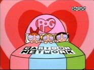 Alternate version of the Boogie Frights ending with the 1992 CN logo, seen on the Cartoon Network Europe promo from 1999.