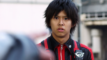 Go-Busters 47