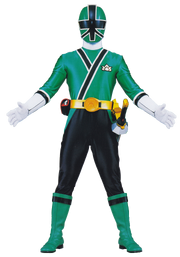 Shinken-green