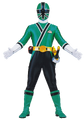 Shinken Green Abekonbe