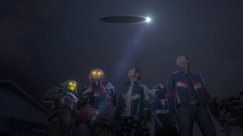 Kyuranger 17