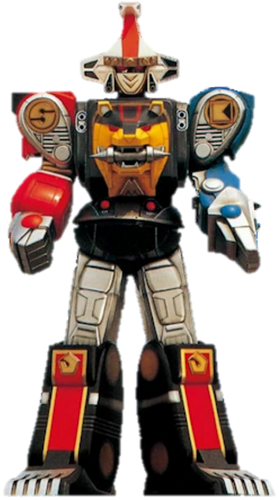 Ninja Megazord