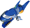 Gosei Shark Gosei Blue