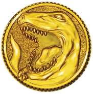 Trannosaurus Medal