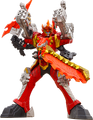 KishiRyuOh DimeVolcano Ryusoulgers