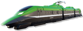 Ressha green