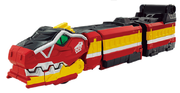 Kyoryugers Ressha