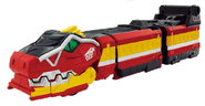 Kyoryuger Ressha