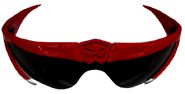 Solar Red Morpher