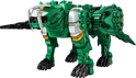 Tiger Claw Zord Dino Fury Green Ranger