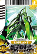 "Roplant" Card