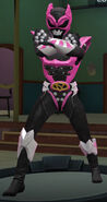 Psycho Pink (displayed as Nokrea in the game)