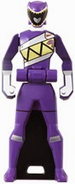 Kyoryu Violet Key