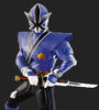 Mega Mode Blue Samurai Ranger