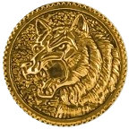 Wolf Power Coin