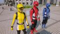 Fake Go-Busters