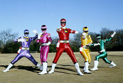 Carranger (Team)