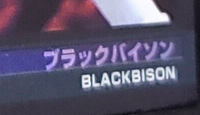 Blackbison