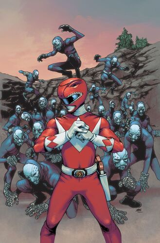 Red Ranger