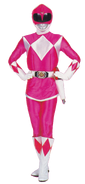 Imitation Pink Ranger