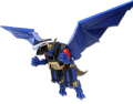 Dragon Zord Ninja Steel Blue Ranger