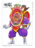 Pachinko Master Concept Art