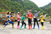 Shinkenger (Team)