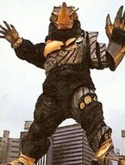 Megaranger Mole Nezire