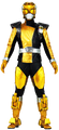 Grid Battleforce Gold Ranger