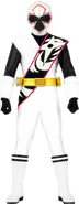 A male version of ShiroNinger seen in Super Sentai Hero Getter 2016