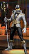 Super Megaforce Silver