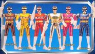 Megaranger