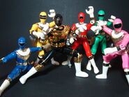 Ohranger