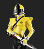 Mega Mode Yellow Samurai Ranger