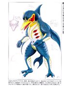 Dolphin Evo Concept Art