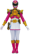 Gosei-pinksuper