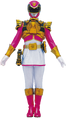  Super Gosei Pink/Megaforce Pink (Ultra Mode)